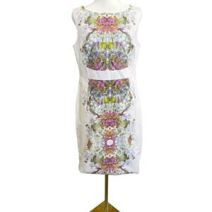 Linea Domani Limited Collection Sleeveless lined dress